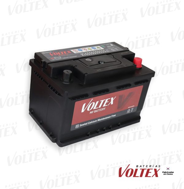 Batería Voltex Modelo 57113 – Baterías Voltex Perú